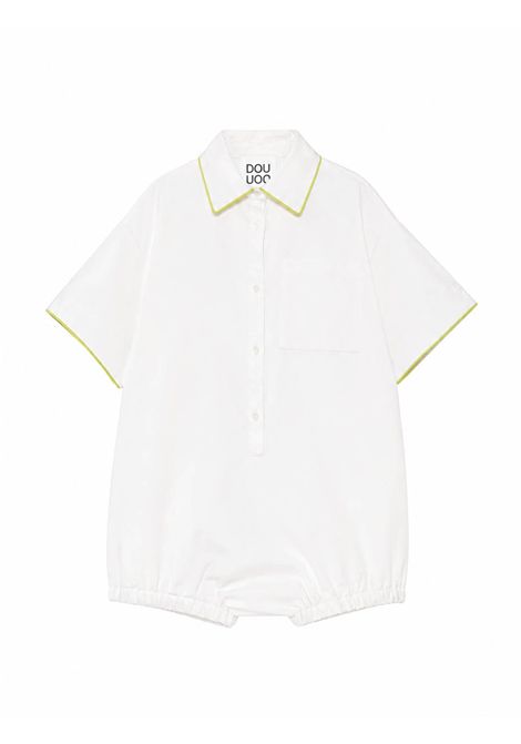 Tutone con logo DOUUOD JUNIOR | DYAA01 P0589101